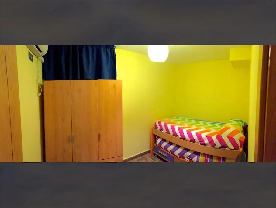 Apartamento 12 Personas Granada