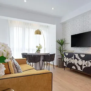 Genteel Santo Cristo Apartamento