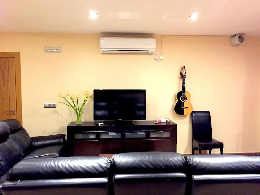 Apartamento 12 Personas Granada