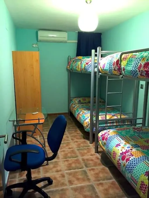 Apartment Apartamento 12 Personas Granada