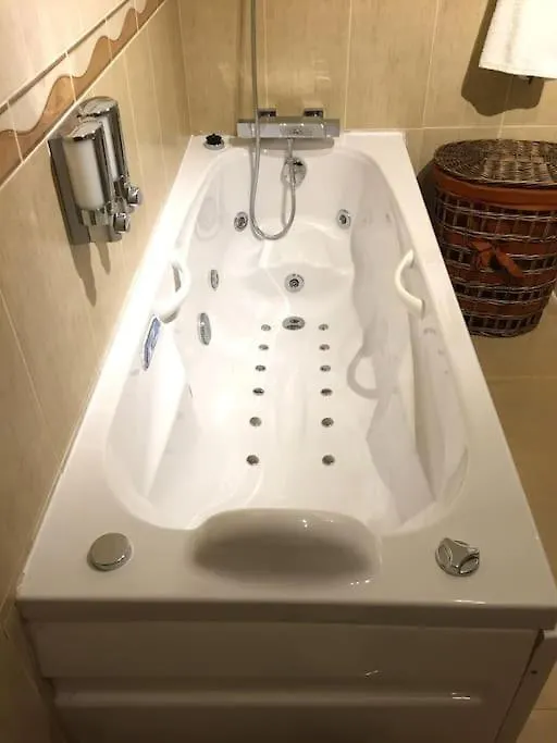 Apartamento 12 Personas Granada Apartment