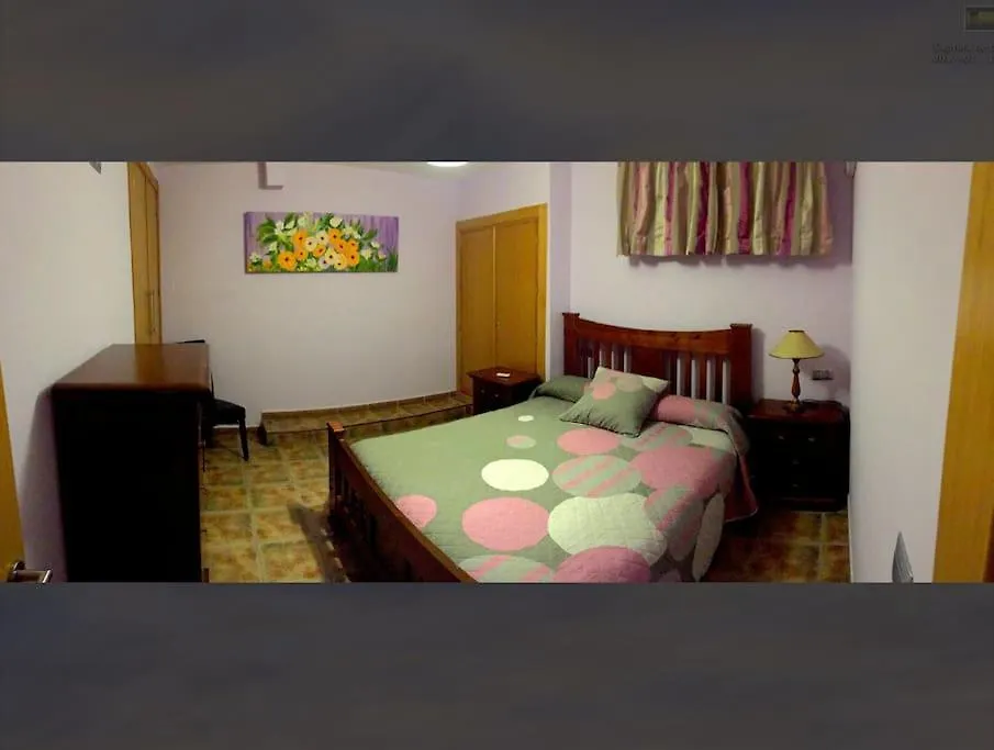 Apartment Apartamento 12 Personas Granada