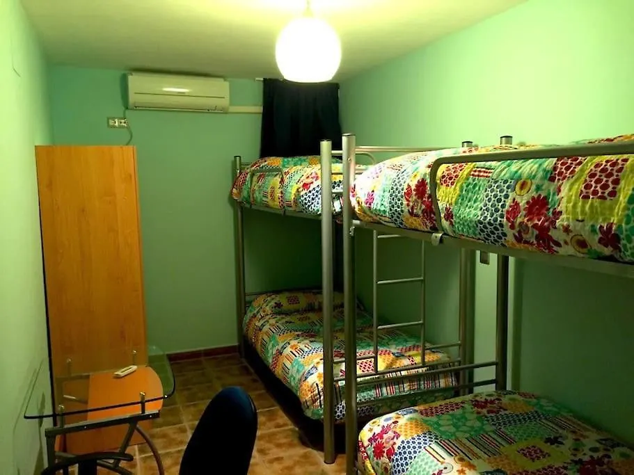 Apartamento 12 Personas Granada Spain