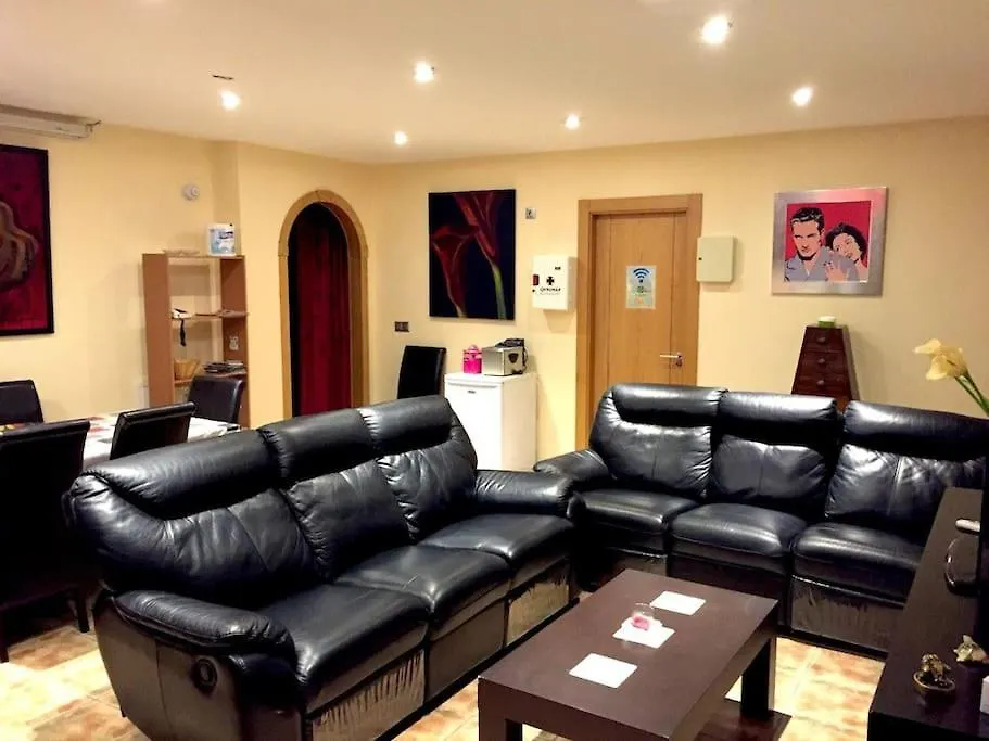 Apartamento 12 Personas location