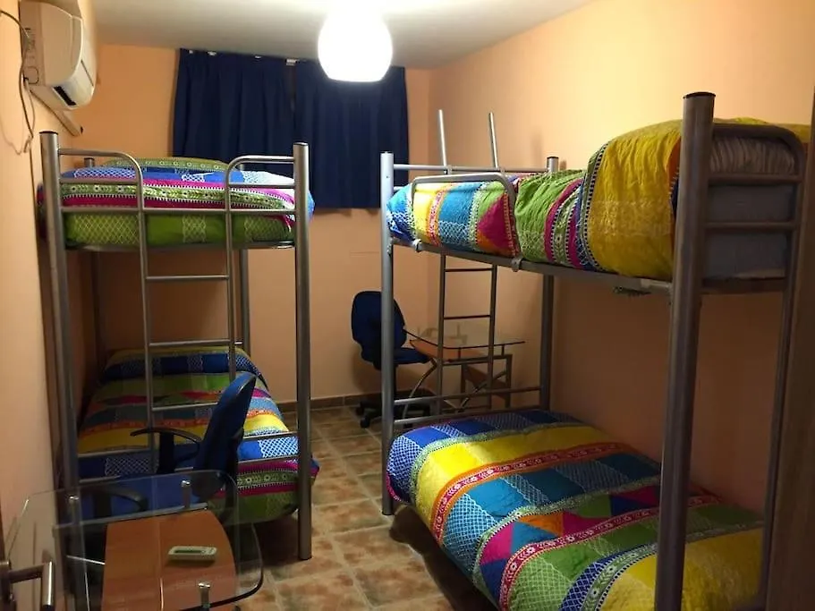 Apartamento 12 Personas 그라나다 0*,  스페인