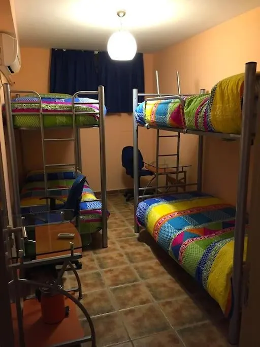 Apartamento 12 Personas Granada 0*,  Spain