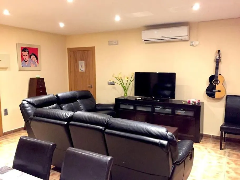 Apartamento 12 Personas Granada Apartment