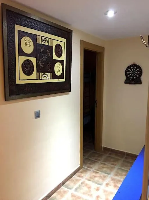 Apartamento 12 Personas 그라나다 아파트