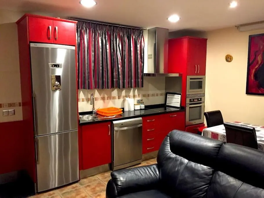 Apartment Apartamento 12 Personas Granada Spain