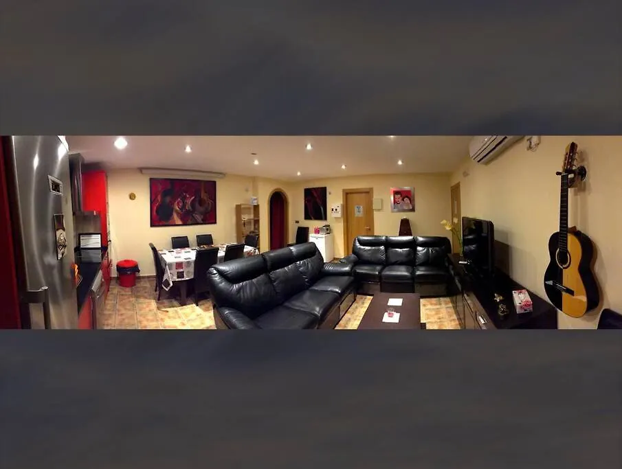 Apartamento 12 Personas Granada 0*,