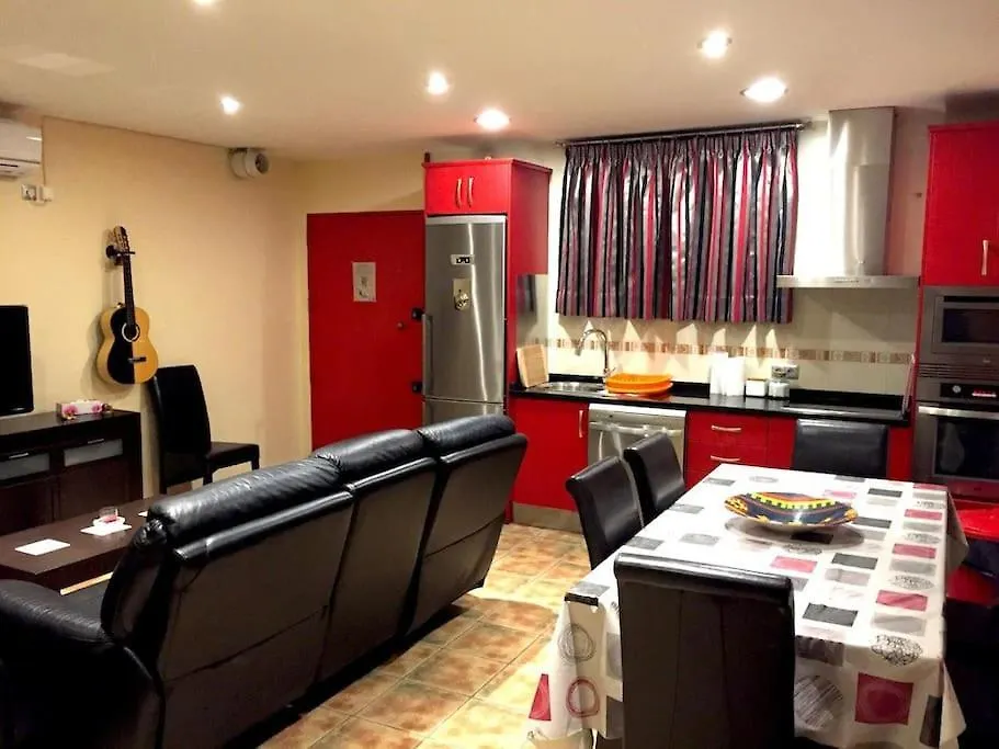 Apartamento 12 Personas Granada Apartment