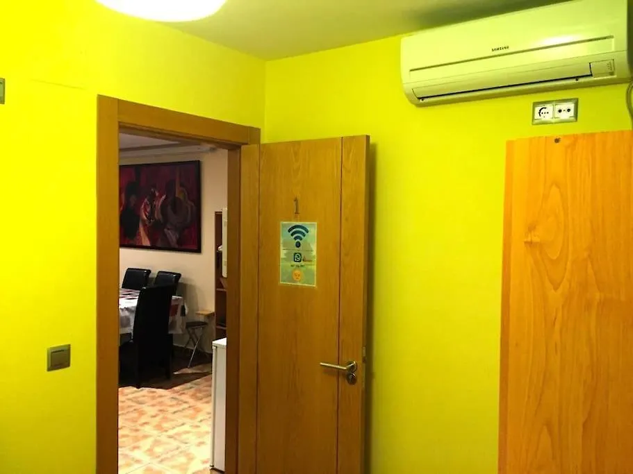 Apartamento 12 Personas Granada
